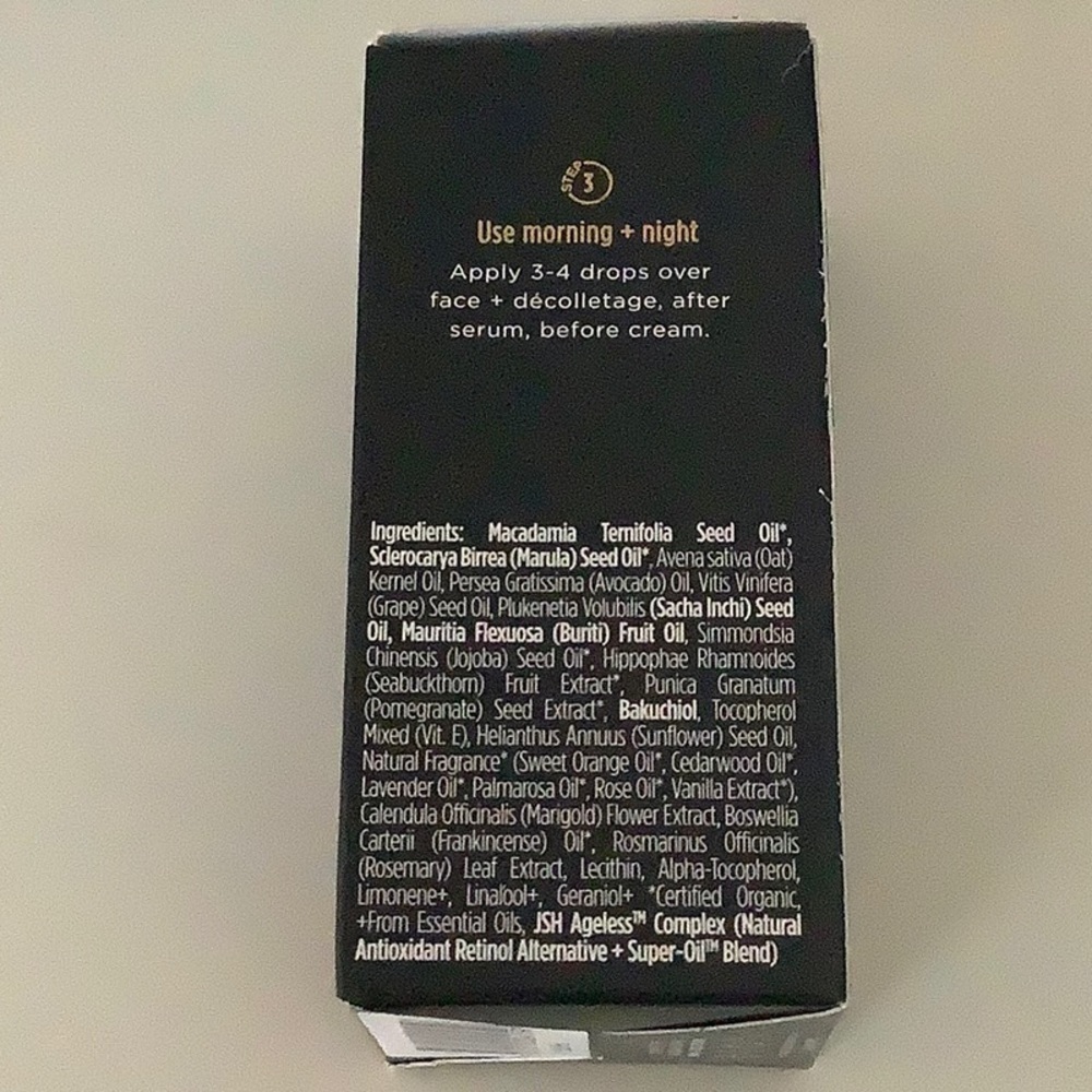 J S Health Luminous Vitamin Oil - Picture 3 of 3